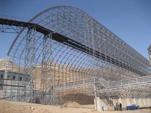 点击查看实际尺寸<br>标题：网架-泰山钢结构制造有限公司 阅读次数：2749